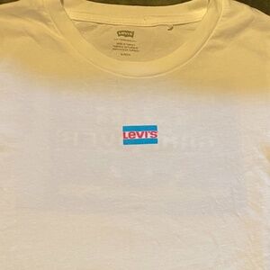 Levi's Woman's Short Tee - Game Over